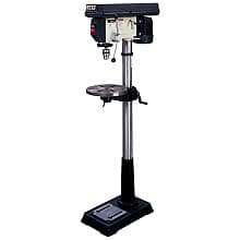 Jet Tools 354169 JDP-17MF 16-1/2" Floor Drill Press 3/4 HP Single Phase