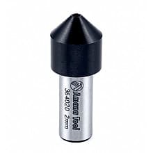 Amana Tool 364020 Drill Adapter 10mm Shank for 2mm Drill