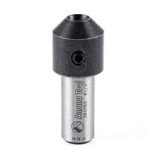 Amana Tool 364063 Drill Adapter 10mm Shank for 1/4" Drill