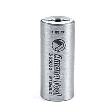 Amana Tool 365030 Reducing Bushing 10mm Shank for 3mm Drill