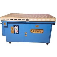 Denray 3660 Series  Down Draft Sanding Table 36" x 60" 110V or 220V Single-Phase