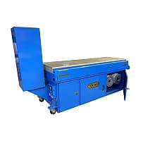 Denray 3696SS Solid Surface Down Draft Sanding Table 36" x 96" 220V Three-Phase