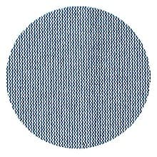 5" Xtract Hook/Loop 360L Multi Holes Abrasive Disc, Aluminum Oxide on Film