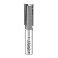 Amana Tool 45428 Carbide Tipped Straight Plunge 9/16" Dia x 1-1/4" x 1/2" Shank