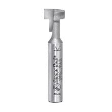 3/8" x 1-1/2" Keyhole Bit, 1-Flute, 1/4" Shank