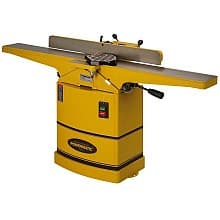 Powermatic 54HH 6" Jointer 1HP 1Ph 115/230V