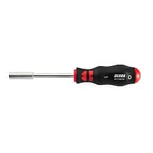 Zebra Socket Screwdriver With 1/4" Bit Chuck, 1/4