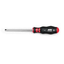 Zebra Socket Drive Screwdriver With 1/4" Square Tip, 1/4