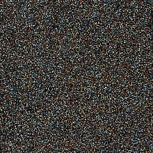 Solid Surface Sheet Color 621 Nero Terrazzo Matrix, 0.48" Thick 30" x 144"