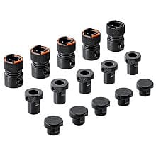 Blum 7046521 Quick Connect Chuck Set for MINIDRILL/MINIPRESS