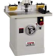 Jet Tools 708323 JWS-35X3-1 Shaper 3HP Single Phase 230V