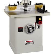 Jet Tools 708326 JWS-35X5-1 Industrial Shaper 5HP Single Phase 230V