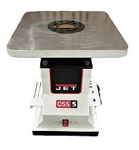 Jet Tools 708404 JBOS-5 Benchtop Oscillating Spindle Sander 1/2HP Single Phase 115V