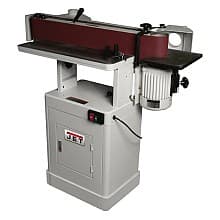 Jet Tools 708447 OES-80CS Oscillating 6" X 89" Belt Edge Sander 1-1/2HP Single Phase