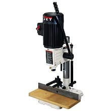 Jet Tools 708580 JBM-5  Benchtop Mortise Machine 1/2" Capacity 1/2HP Single Phase 115V