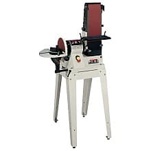 Jet Tools 708596K JSG-96OS 6" X 48" Belt/9" Disc Sander woth Open Stand 3/4HP Single Phase 115V