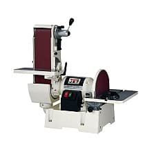 Jet Tools 708599 JSG-6DC 6" X 48" Belt/12" Disc Sander 1-1/2 HP Single Phase 115/230V