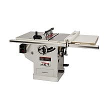 Jet Tools 708674PK Deluxe Xacta Saw 3HP Single Phase 230V 30" Rip