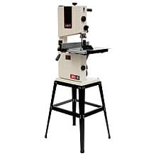 Jet Tools 714000 JWB-10 10" Open Stand Bandsaw 1/2HP 115V