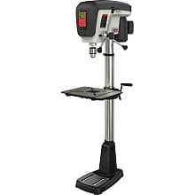 Jet Tools 716250 JDP-15F 15" Floorstanding Drill Press 3/4HP Single Phase 115V