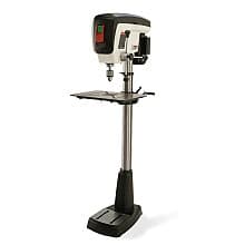 Jet Tools 716300 JDP-17 17" Drill Press 3/4HP Single Phase 115V