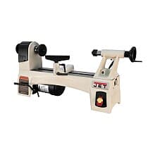 Jet Tools 719100 JWL-1015 10" X 15" Wood Lathe 115V