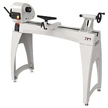 Jet Tools 719400K JWL-1440VSK 14" X 40" Wood Lathe with legs