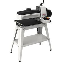 Jet Tools 723520K JWDS-1632 Drum Sander with Open Stand 1-1/2HP Single Phase 115V