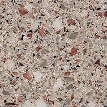 Solid Surface Sheet Color 772 Copper Quartz, 1/2" Thick 30" x 144