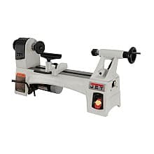 Jet Tools 719110 JWL-1015VS 10" X 15" Variable Speed Wood Lathe 1/2HP 115V