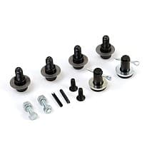 Blum 9029534 Handle Hardware Kit for MINIPRESS M