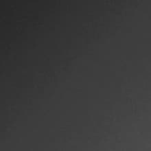 Solid Metal Laminate 908 Satin Black Aluminum, 48" x 96