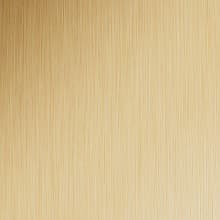 Phenolic Laminate 915 Brushed Brass Aluminum