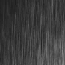 Phenolic Laminate 917 Brushed Black Aluminum, 48" x 120