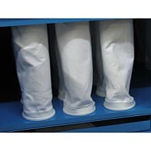 Denray Tube Filters for 7200/9600 Series Down Draft Tables