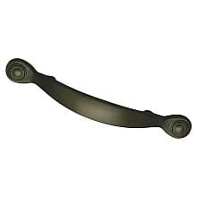 3" Spoon Pull, Oil-Rubbed Bronze