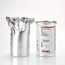 Jowat 60800 Pur Hot Melt-Slug Form, Natural (6/Box)