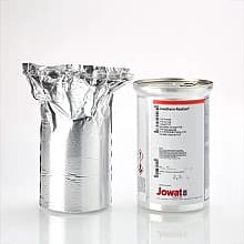 Jowat 60801 Pur Hot Melt-Slug Form, White (6/Box)