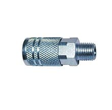 1/4" NPT Male Pipe Thread Coupler Plug