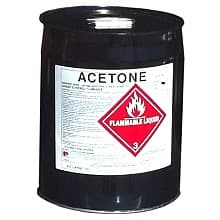 Acetone Domestic, 1 Gallon