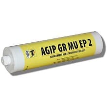 AGIP GR MU EP Lube Cartridge for CNC Central Auto Lube, Amber