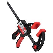 6" One Handed EZ Clamp, 5" - 12" Spread