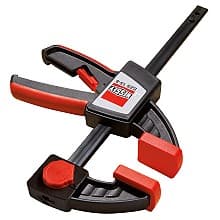 6" One Handed EZS Clamp, 6-1/2" - 14" Spread