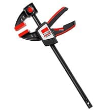 24" One Handed EZS Clamp, 6-1/2" - 31-3/4" Spread