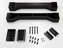 Laguna ALAREVO18 3IN RISER BLOCKS Revo 18|36 and 24|36 3" Riser Kit