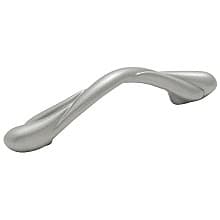 3"/3-3/4" Expression Handle Pull, Champagne