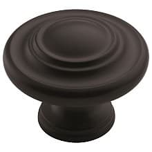1-3/4" Inspirations 3-Ring Knob, 1-5/16" Projection