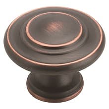 1-5/16" Inspirations 3-Ring Knob