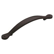 5-1/16" Inspirations Arch Pull, Matte Black
