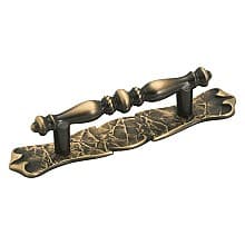 3" Allison™ Value Hardware Handle Pull, Antique English, 5-1/2" Length